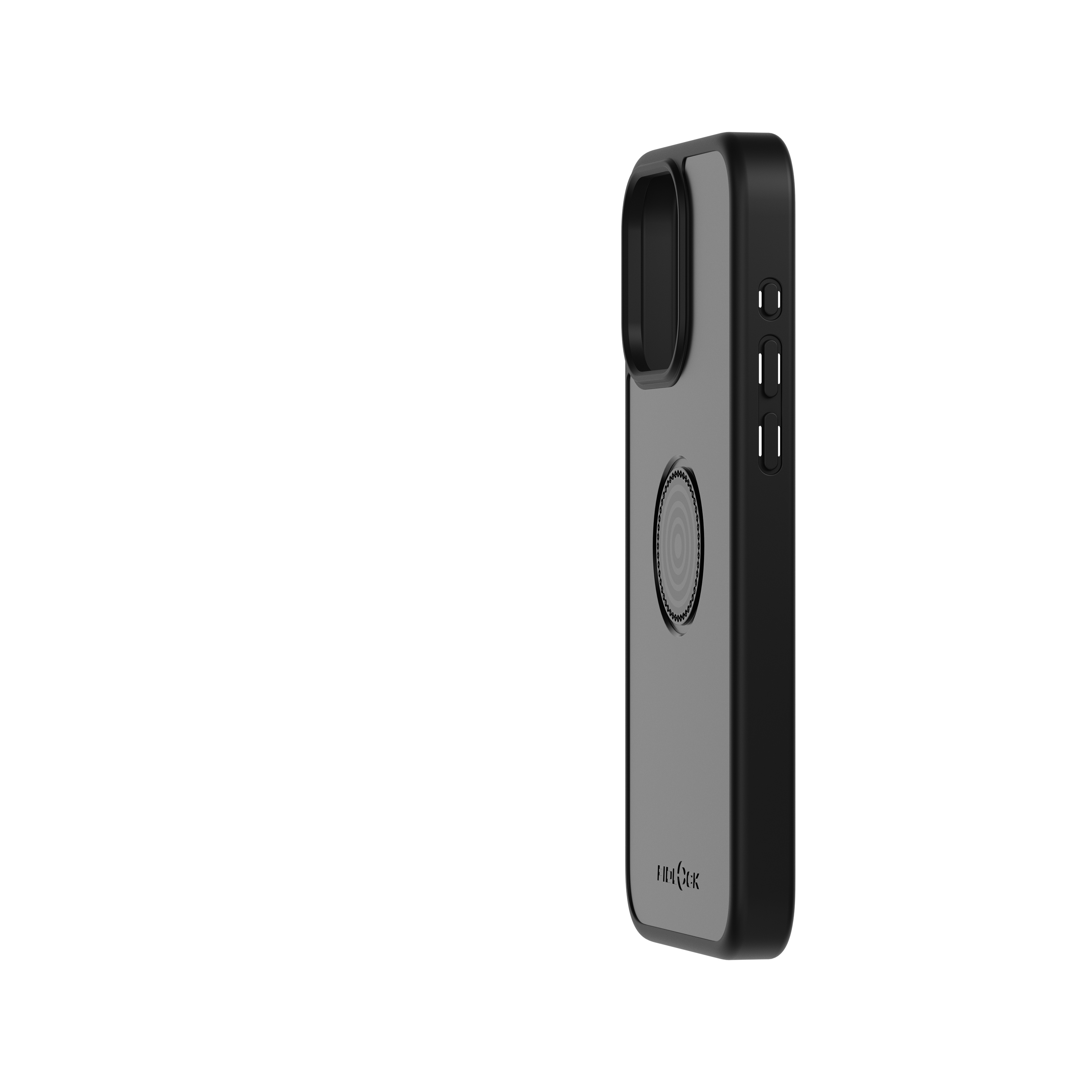 Fidlock VACUUM phone case for iPhone 15 Pro Max - black